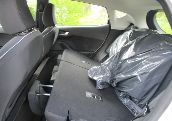 Ford Fiesta cena 47000 przebieg: 26969, rok produkcji 2018 z Karczew małe 211